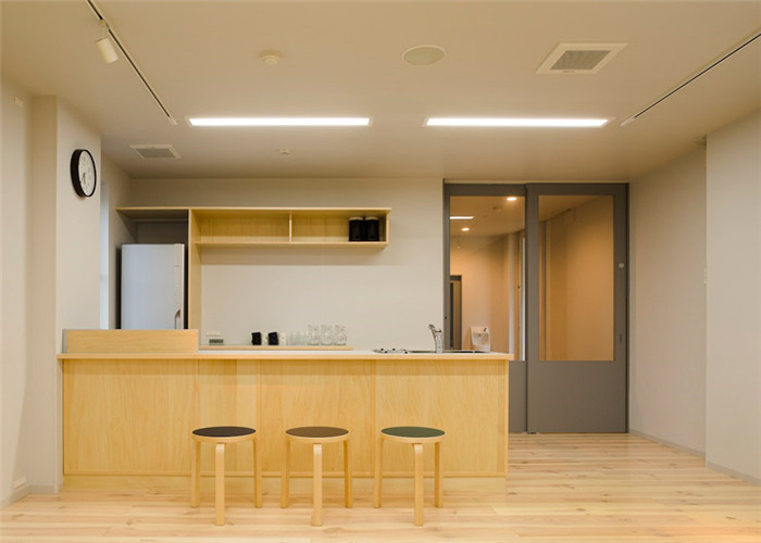 如家庭般溫馨的熊本幼兒園室內(nèi)裝修設(shè)計(jì)效果圖 如家庭般溫馨的熊本幼兒園室內(nèi)裝修設(shè)計(jì)效果圖