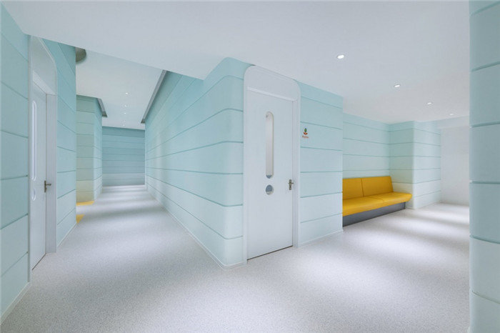 創(chuàng)意簡約風兒童鋼琴培訓機構走廊裝修設計效果圖 創(chuàng)意簡約風兒童鋼琴培訓機構走廊裝修設計效果圖