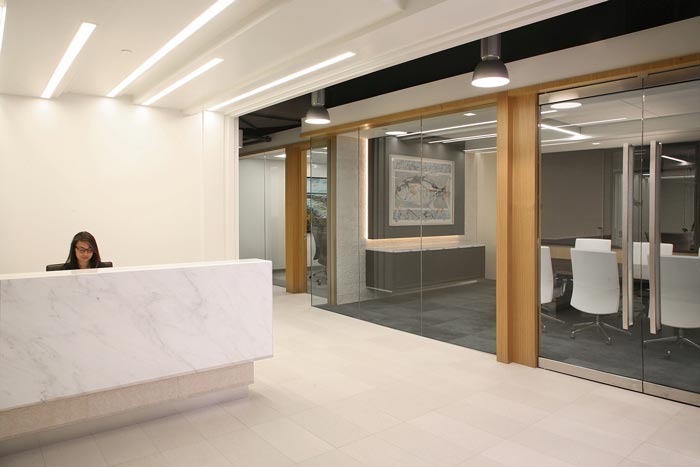 鄭州辦公室前臺裝修 鄭州辦公室前臺裝修