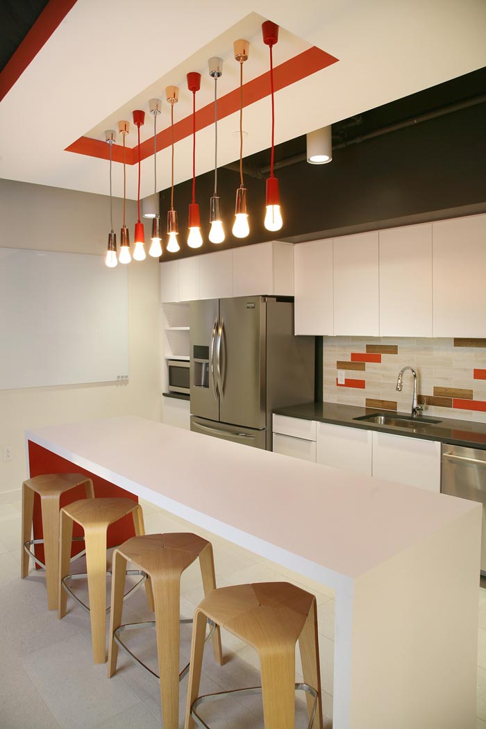 鄭州辦公室茶水間裝修 鄭州辦公室茶水間裝修