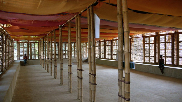 南亞傳統(tǒng)居民土著特色學(xué)校休息區(qū)裝修設(shè)計(jì)效果圖 南亞傳統(tǒng)居民土著特色學(xué)校休息區(qū)裝修設(shè)計(jì)效果圖