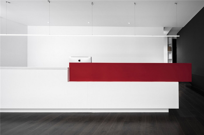 現(xiàn)代創(chuàng)意極簡風(fēng)兒童藝術(shù)中心前臺裝修設(shè)計(jì)效果圖 現(xiàn)代創(chuàng)意極簡風(fēng)兒童藝術(shù)中心前臺裝修設(shè)計(jì)效果圖