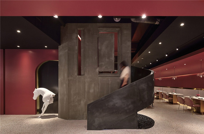 精致優(yōu)雅的揚(yáng)州May Cusine梅料理餐廳裝修設(shè)計(jì)方案 精致優(yōu)雅的揚(yáng)州May Cusine梅料理餐廳裝修設(shè)計(jì)方案