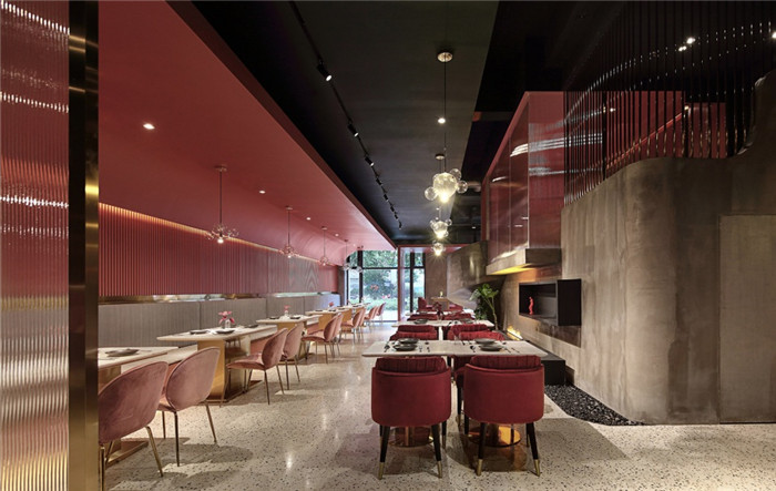 精致優(yōu)雅的揚(yáng)州May Cusine梅料理餐廳裝修設(shè)計(jì)方案 精致優(yōu)雅的揚(yáng)州May Cusine梅料理餐廳裝修設(shè)計(jì)方案