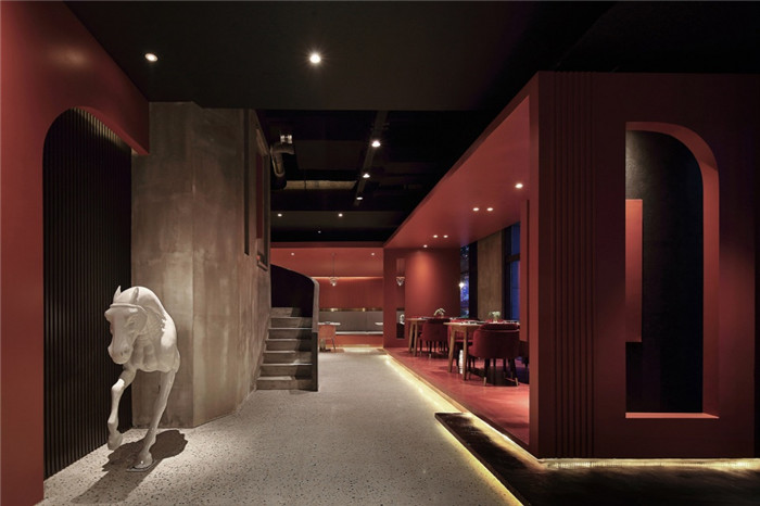 精致優(yōu)雅的揚(yáng)州May Cusine梅料理餐廳裝修設(shè)計(jì)方案 精致優(yōu)雅的揚(yáng)州May Cusine梅料理餐廳裝修設(shè)計(jì)方案