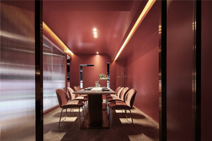 精致優(yōu)雅的揚(yáng)州May Cusine梅料理餐廳裝修設(shè)計(jì)方案 精致優(yōu)雅的揚(yáng)州May Cusine梅料理餐廳裝修設(shè)計(jì)方案