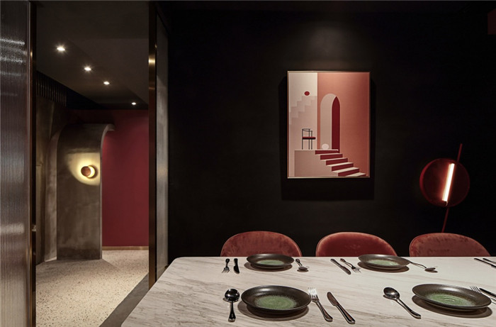 精致優(yōu)雅的揚(yáng)州May Cusine梅料理餐廳裝修設(shè)計(jì)方案 精致優(yōu)雅的揚(yáng)州May Cusine梅料理餐廳裝修設(shè)計(jì)方案