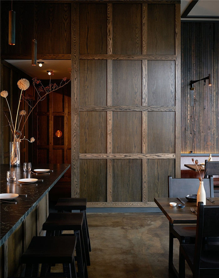 簡單而精致的西雅圖Samara精品餐廳裝修設(shè)計案例 簡單而精致的西雅圖Samara精品餐廳裝修設(shè)計案例