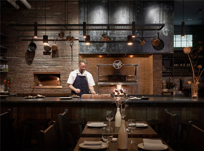 簡單而精致的西雅圖Samara精品餐廳裝修設(shè)計案例 簡單而精致的西雅圖Samara精品餐廳裝修設(shè)計案例