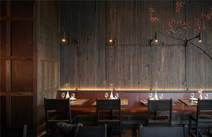 簡單而精致的西雅圖Samara精品餐廳裝修設(shè)計案例 簡單而精致的西雅圖Samara精品餐廳裝修設(shè)計案例