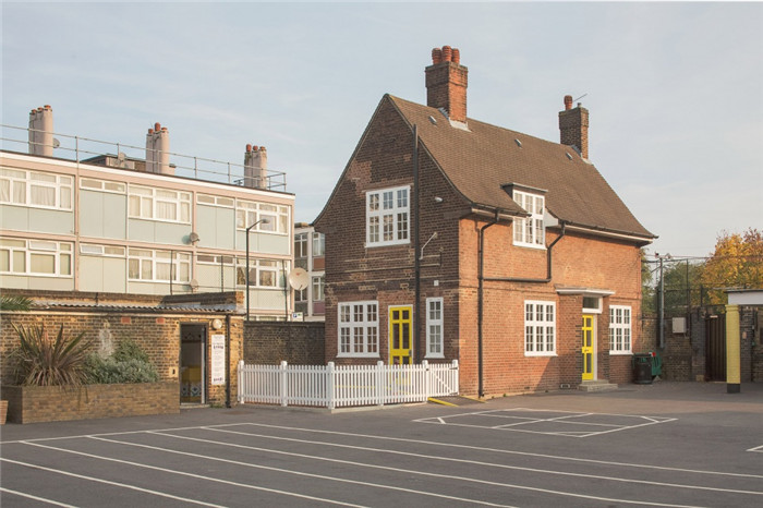 Brunswick烹飪教室外觀裝修設(shè)計(jì)效果圖