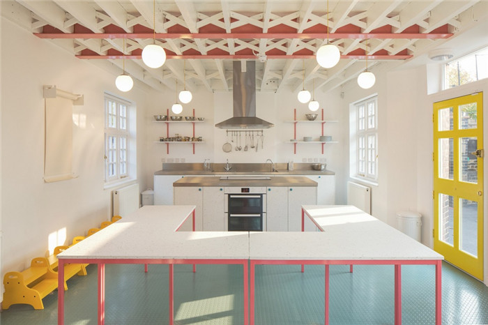 Brunswick烹飪教室裝修設(shè)計(jì)效果圖