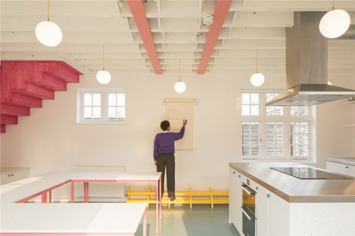 Brunswick烹飪教室裝修設(shè)計(jì)效果圖