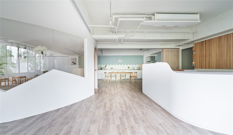 你好親子早教托兒所裝修設(shè)計(jì)實(shí)景圖 你好親子早教托兒所裝修設(shè)計(jì)實(shí)景圖