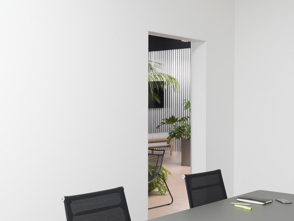 辦公室會議室設計裝修