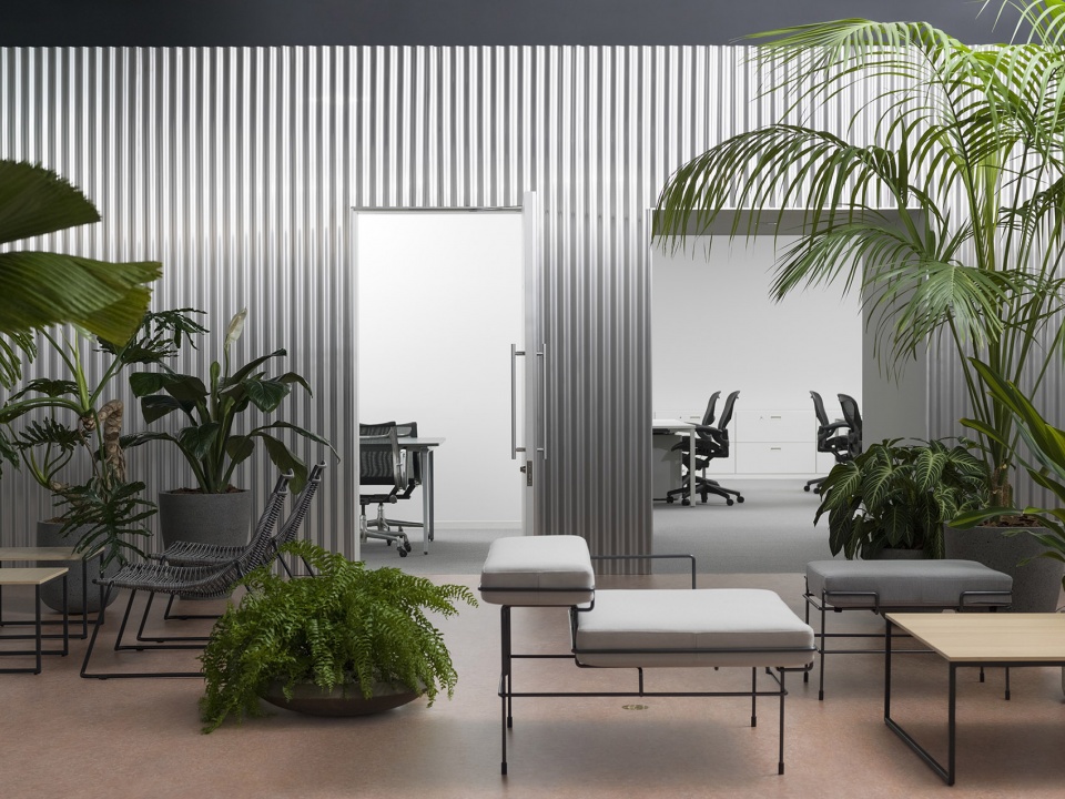 辦公室設計裝修效果圖