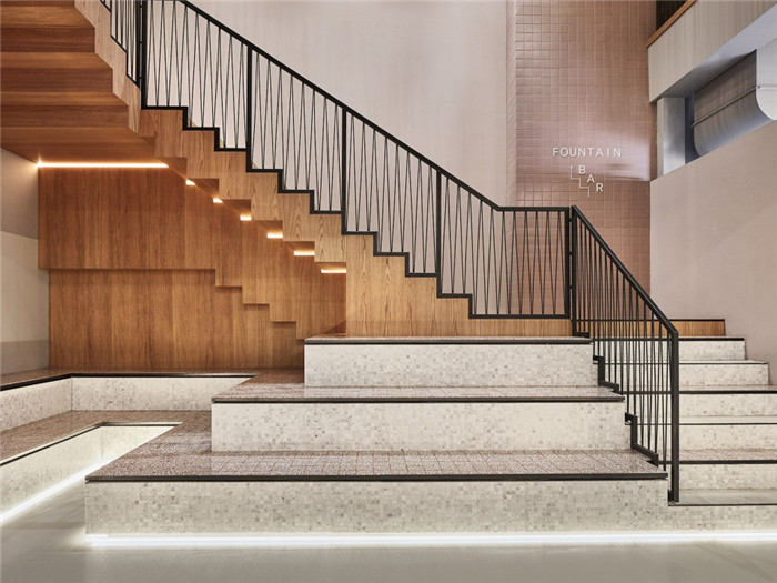 色彩繽紛活力無限的Foodhallen美食廣場(chǎng)裝修設(shè)計(jì)方案 色彩繽紛活力無限的Foodhallen美食廣場(chǎng)裝修設(shè)計(jì)方案