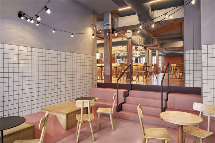 國(guó)外特色美食廣場(chǎng)裝修設(shè)計(jì)案例 國(guó)外特色美食廣場(chǎng)裝修設(shè)計(jì)案例