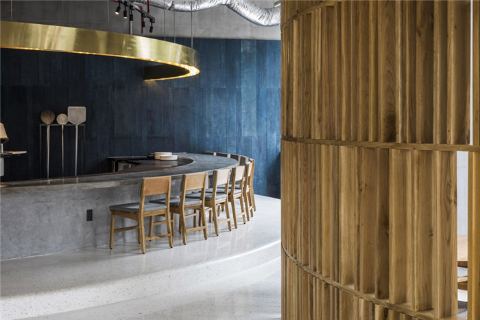 全球50間最佳餐廳 Pizza4p's披薩店裝修設(shè)計方案 全球50間最佳餐廳 Pizza4p's披薩店裝修設(shè)計方案