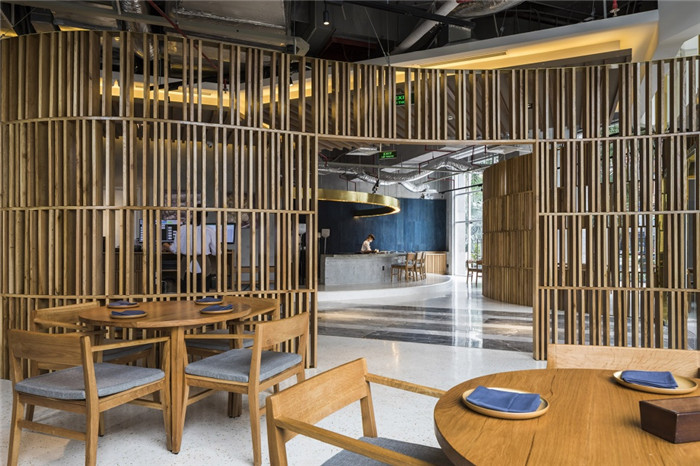 全球50間最佳餐廳 Pizza4p's餐廳裝修設(shè)計方案 全球50間最佳餐廳 Pizza4p's餐廳裝修設(shè)計方案