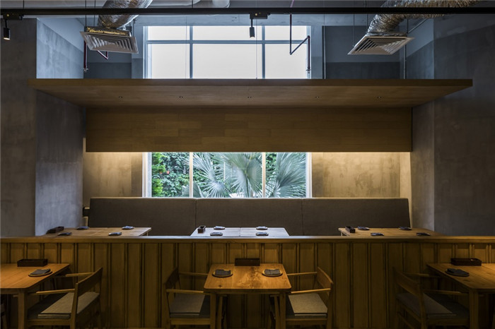 綠色環(huán)保披薩店裝修設(shè)計圖 綠色環(huán)保披薩店裝修設(shè)計圖