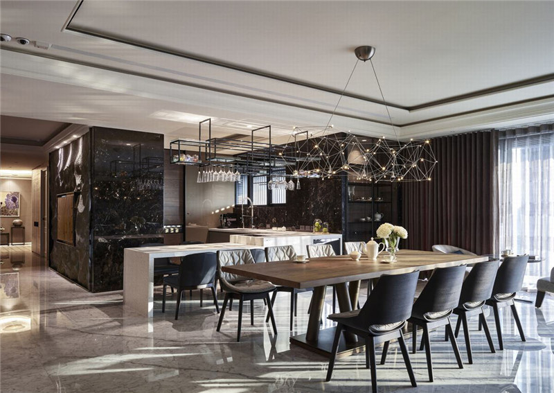 530平現(xiàn)代奢華別墅豪宅裝修設(shè)計(jì)案例-鄭州宏鈺堂別墅裝修公司 530平現(xiàn)代奢華別墅豪宅裝修設(shè)計(jì)案例-鄭州宏鈺堂別墅裝修公司