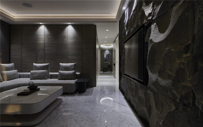 530平現(xiàn)代風(fēng)豪宅起居室裝修設(shè)計(jì)圖 530平現(xiàn)代風(fēng)豪宅起居室裝修設(shè)計(jì)圖