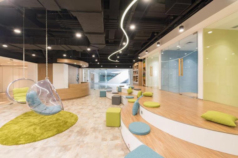 Be Better 英語(yǔ)培訓(xùn)機(jī)構(gòu)休閑區(qū)裝修效果圖 Be Better 英語(yǔ)培訓(xùn)機(jī)構(gòu)休閑區(qū)裝修效果圖