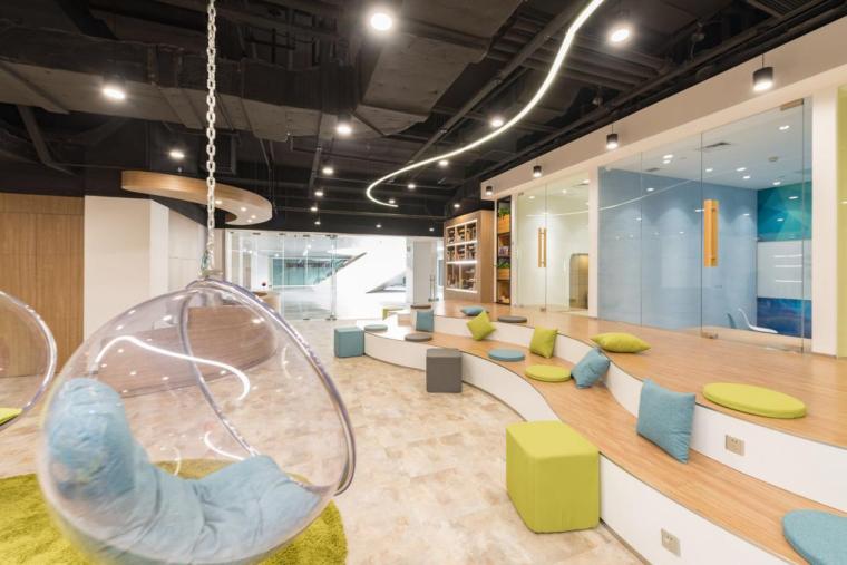 Be Better 英語(yǔ)培訓(xùn)機(jī)構(gòu)裝修效果圖 Be Better 英語(yǔ)培訓(xùn)機(jī)構(gòu)裝修效果圖