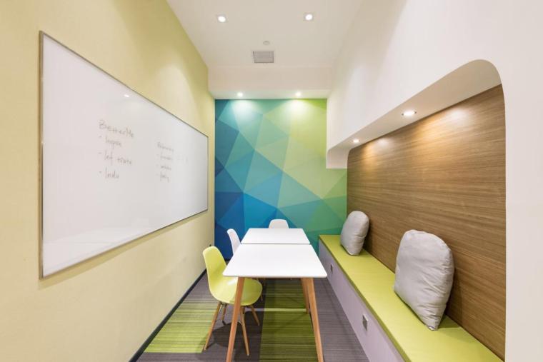 Be Better 英語(yǔ)培訓(xùn)機(jī)構(gòu)教室裝修效果圖 Be Better 英語(yǔ)培訓(xùn)機(jī)構(gòu)教室裝修效果圖