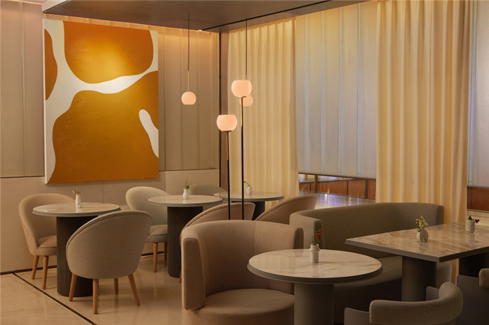 thé ATRE茶聚場(chǎng)    一家有儀式感的茶飲店裝修設(shè)計(jì)案例