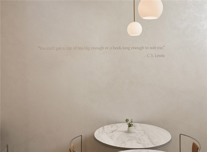 thé ATRE茶聚場(chǎng)    一家有儀式感的茶飲店裝修設(shè)計(jì)案例