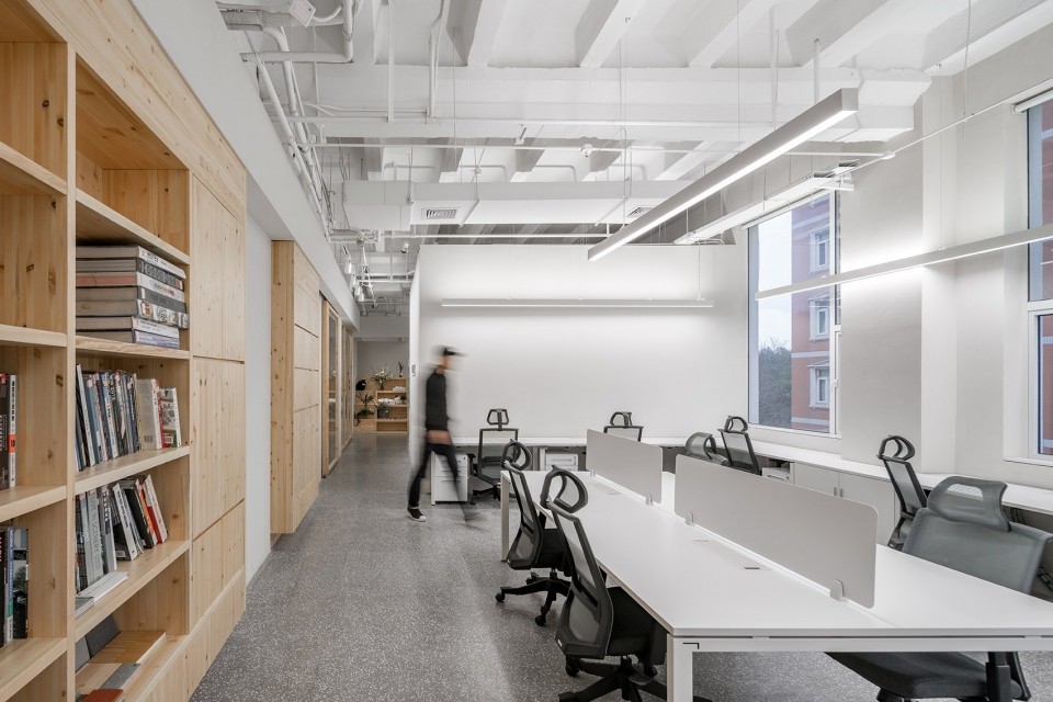 建筑設計有限公司小而美的辦公室裝修設計 建筑設計有限公司小而美的辦公室裝修設計