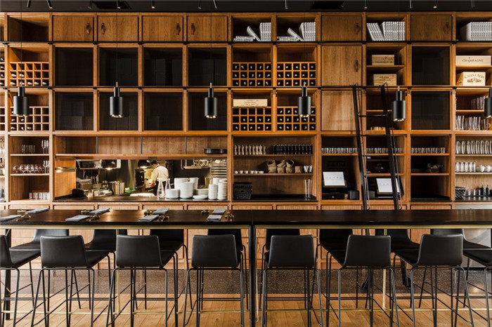 國(guó)外特色烤肉店裝修 CAMPO現(xiàn)代牛排燒烤餐廳設(shè)計(jì)方案 國(guó)外特色烤肉店裝修 CAMPO現(xiàn)代牛排燒烤餐廳設(shè)計(jì)方案