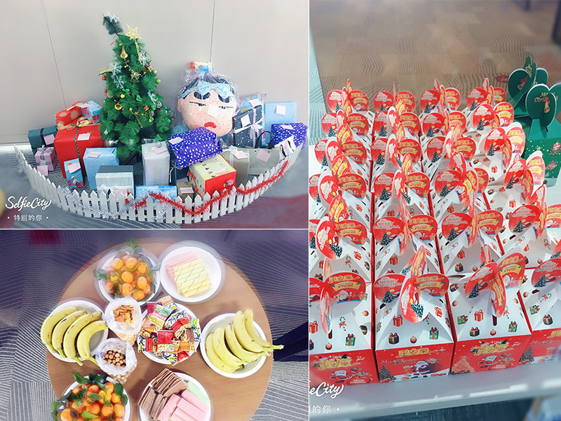 宏·拾光|Merry Christmas  你就是我最好的禮物