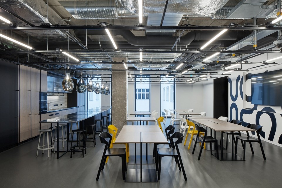 數(shù)字化辦公室用餐區(qū)裝修設(shè)計(jì) 數(shù)字化辦公室用餐區(qū)裝修設(shè)計(jì)