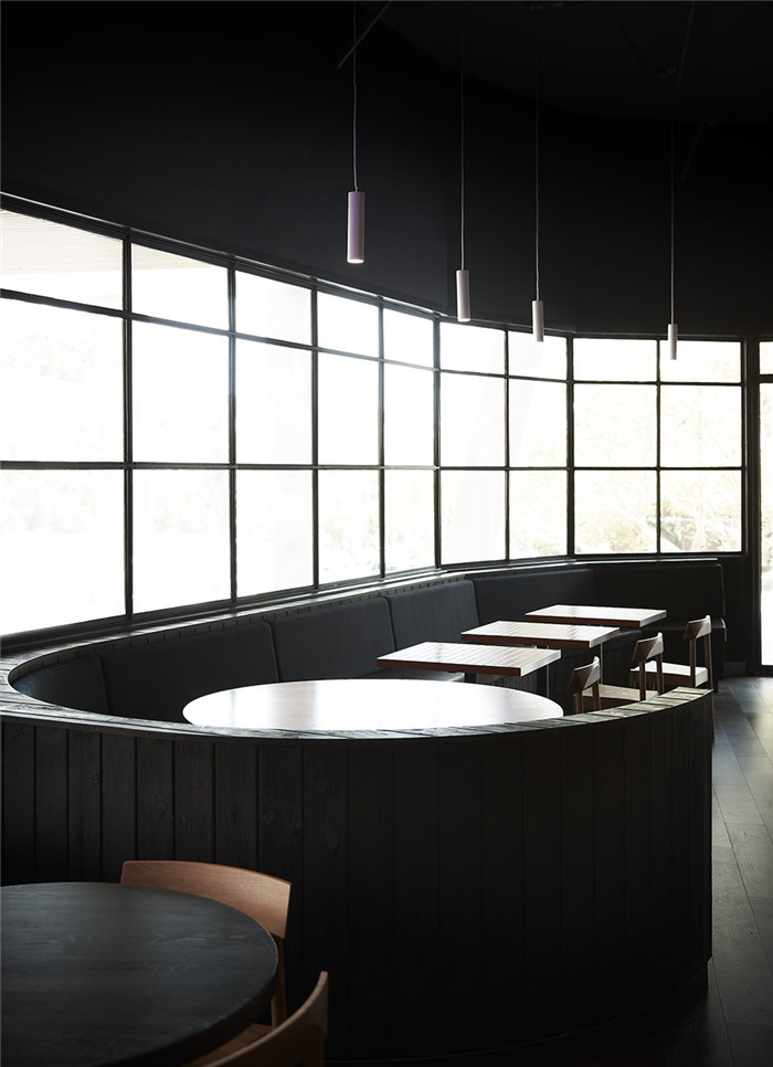 傳統(tǒng)和當(dāng)代日本文化碰撞 特色日式拉面店裝修設(shè)計(jì)方案 傳統(tǒng)和當(dāng)代日本文化碰撞 特色日式拉面店裝修設(shè)計(jì)方案