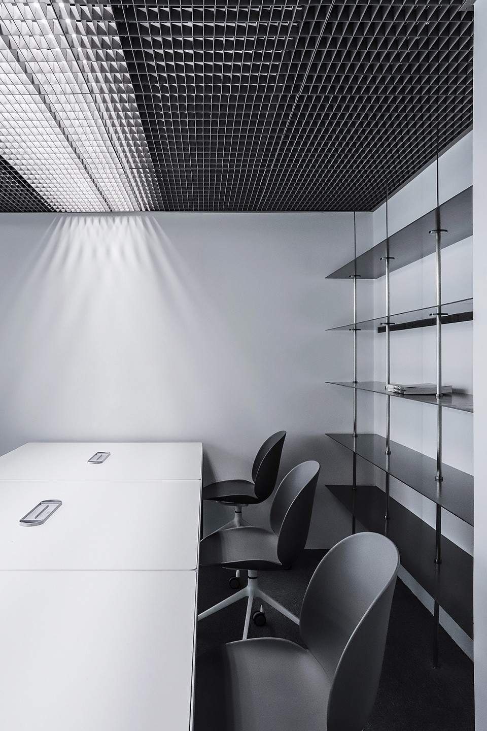 金屬風辦公室會議室裝修 金屬風辦公室會議室裝修