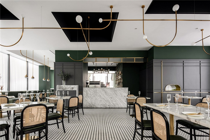 鄭州餐廳裝修公司宏鈺堂分享高檔西餐廳裝修設(shè)計(jì)案例 鄭州餐廳裝修公司宏鈺堂分享高檔西餐廳裝修設(shè)計(jì)案例