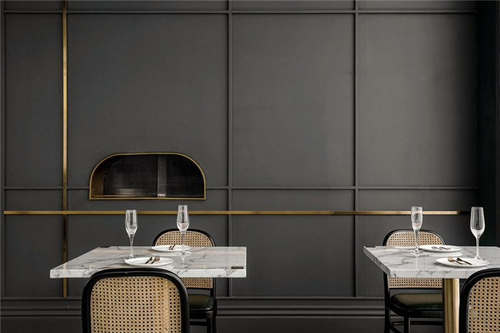 鄭州餐廳裝修公司宏鈺堂分享高檔西餐廳裝修設(shè)計(jì)案例 鄭州餐廳裝修公司宏鈺堂分享高檔西餐廳裝修設(shè)計(jì)案例