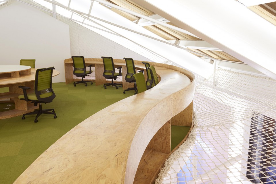 靈活空間辦公室辦公區(qū)裝修設(shè)計 靈活空間辦公室辦公區(qū)裝修設(shè)計