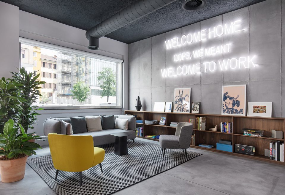 合作辦公室接待區(qū)裝修改造 合作辦公室接待區(qū)裝修改造