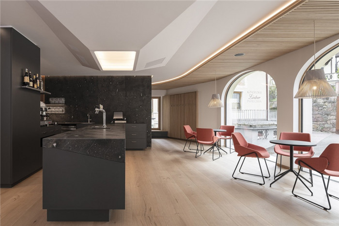 鄭州咖啡廳裝修公司宏鈺堂分享ZENTRAL咖啡餐廳設(shè)計案例 鄭州咖啡廳裝修公司宏鈺堂分享ZENTRAL咖啡餐廳設(shè)計案例