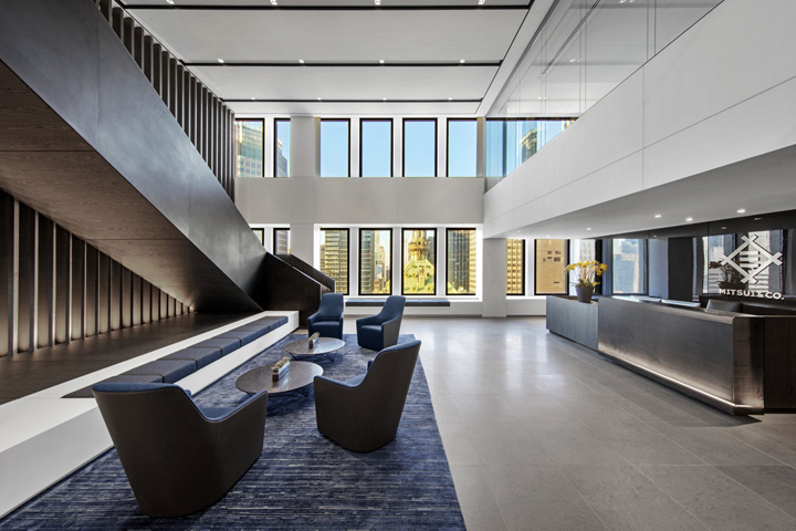 大型集團總部辦公樓裝修設計案例 大型集團總部辦公樓裝修設計案例