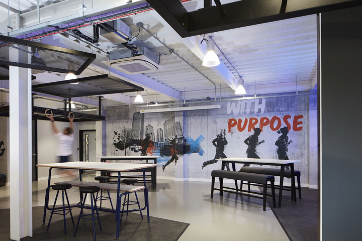 鄭州辦公裝修公司宏鈺堂分享活力工業(yè)風(fēng)辦公設(shè)計圖 鄭州辦公裝修公司宏鈺堂分享活力工業(yè)風(fēng)辦公設(shè)計圖