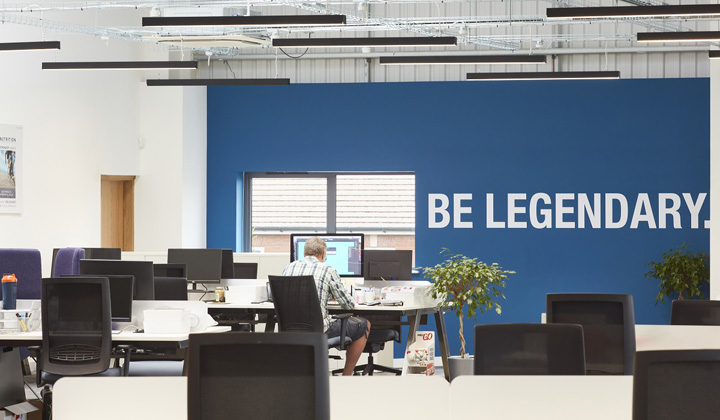 鄭州辦公裝修公司宏鈺堂分享活力工業(yè)風(fēng)辦公設(shè)計圖 鄭州辦公裝修公司宏鈺堂分享活力工業(yè)風(fēng)辦公設(shè)計圖