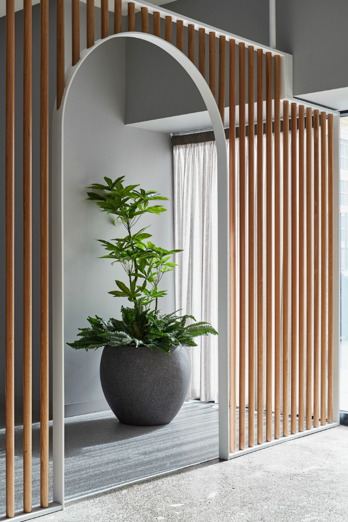 清新簡約風小型健身瑜伽工作室裝修設計實景圖 清新簡約風小型健身瑜伽工作室裝修設計實景圖