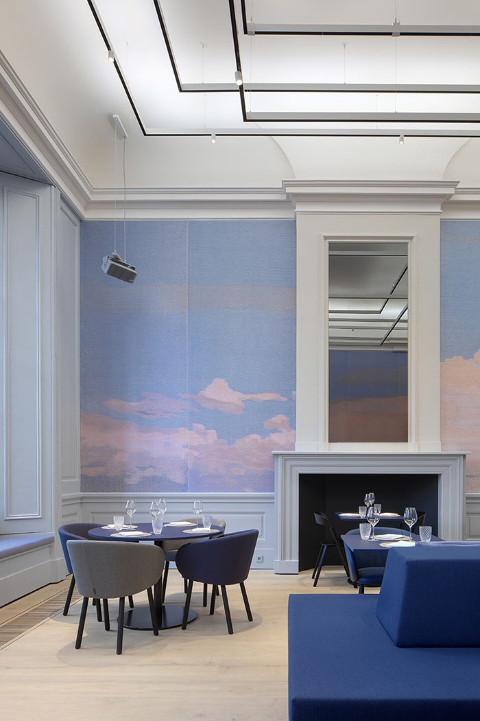 鄭州宏鈺堂分享費(fèi)力克斯西餐廳裝修設(shè)計(jì)實(shí)景圖 鄭州宏鈺堂分享費(fèi)力克斯西餐廳裝修設(shè)計(jì)實(shí)景圖