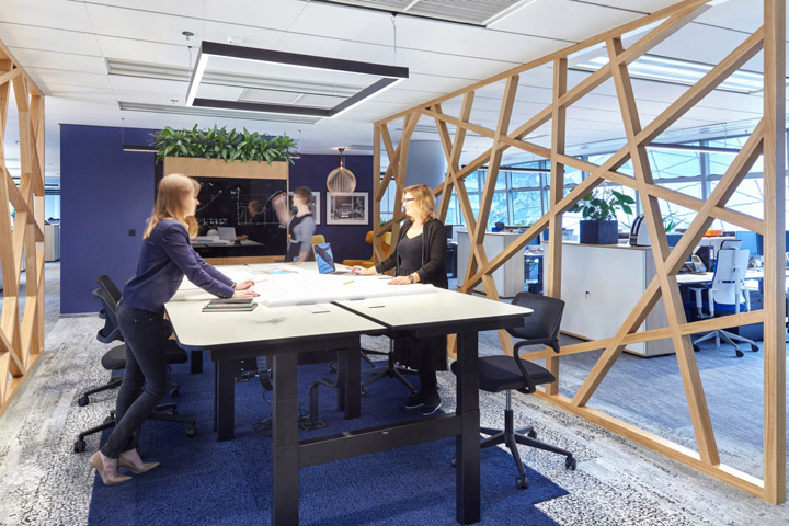 日式極簡風(fēng)辦公室裝修設(shè)計圖 日式極簡風(fēng)辦公室裝修設(shè)計圖