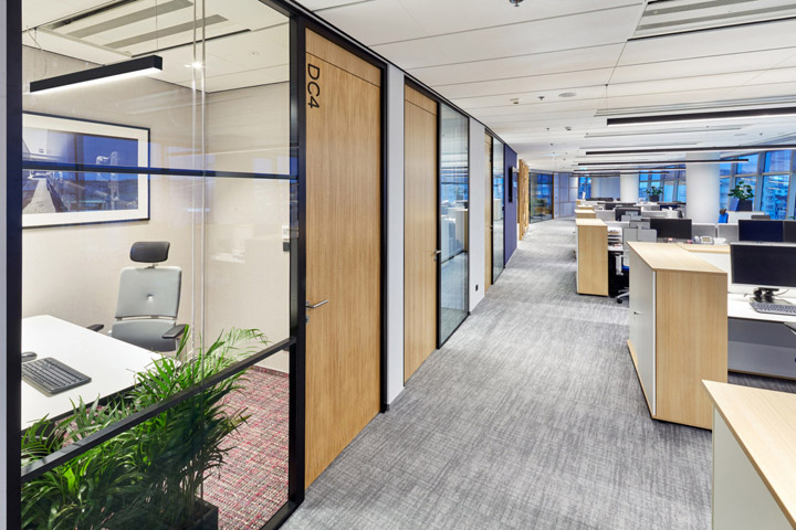 全球最大工業(yè)REIT公司日式極簡主義辦公室裝修設(shè)計 全球最大工業(yè)REIT公司日式極簡主義辦公室裝修設(shè)計